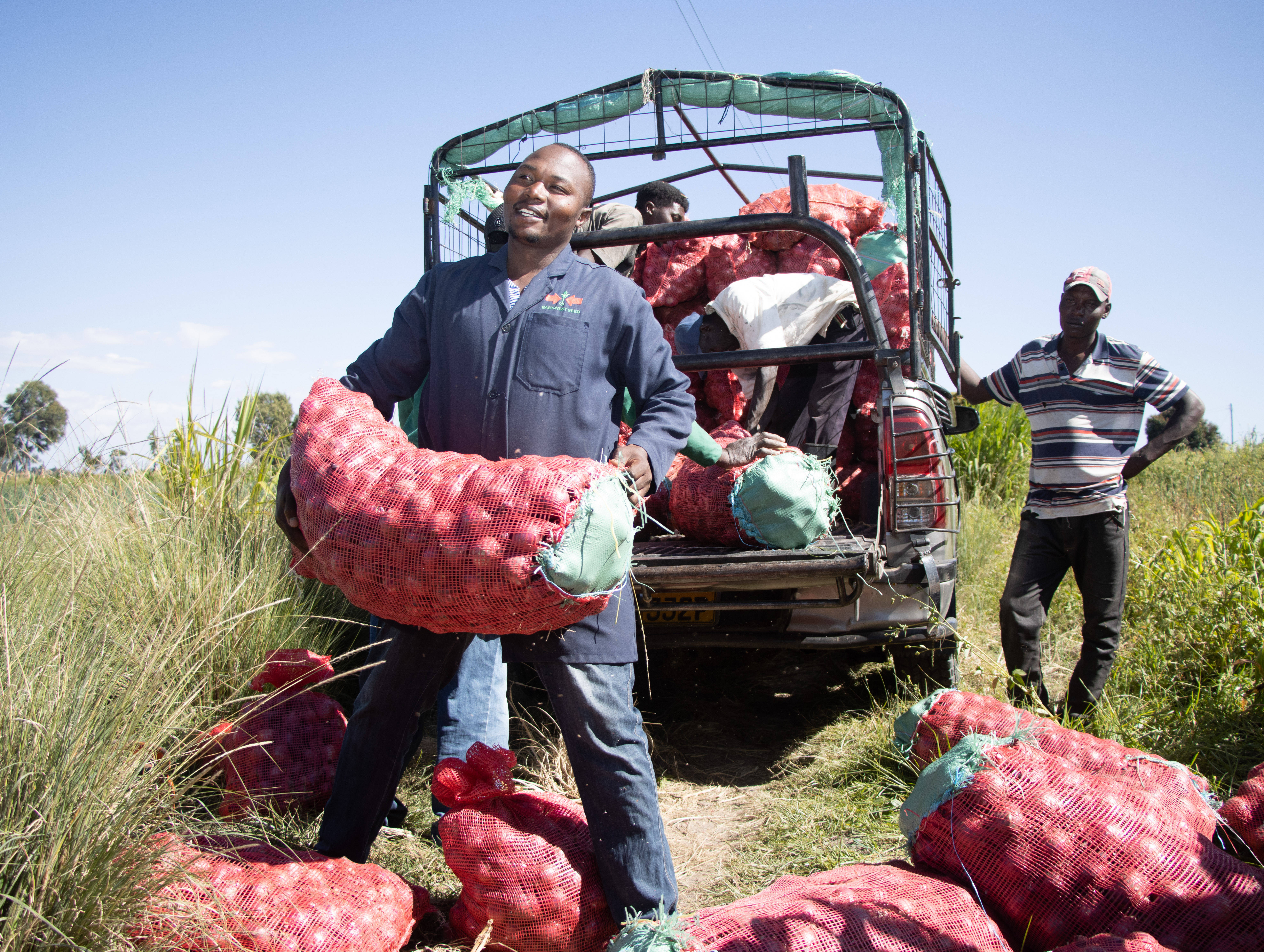 <h3>Eric Kairo – Nyeri County</h3>