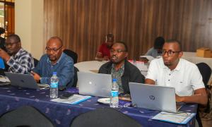 3rd NTAC Kisumu and Siaya