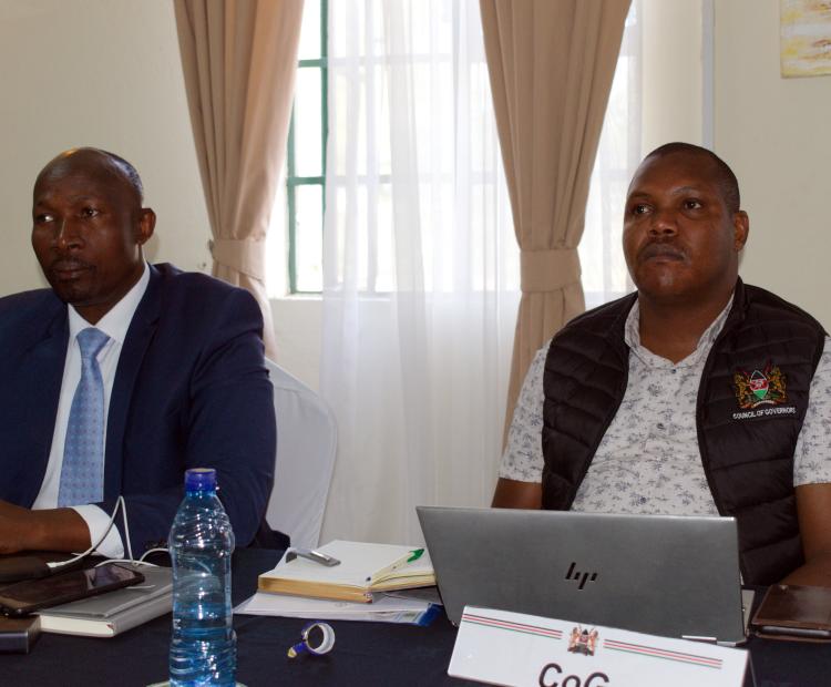 1st ISM Mission Maanzoni